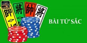 hướng dẫn chơi bài tứ sắc